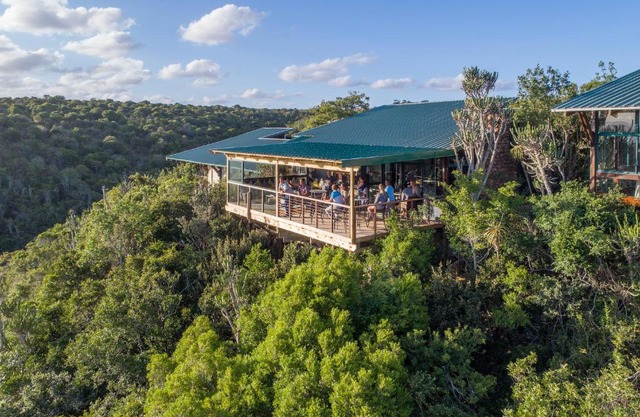 Kariega Lodge 