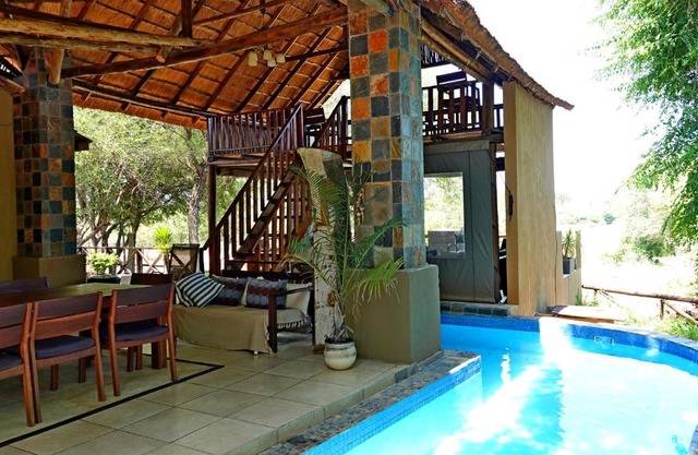 Kruger River 