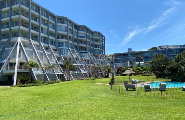 Kyalanga Beachfront Apartment