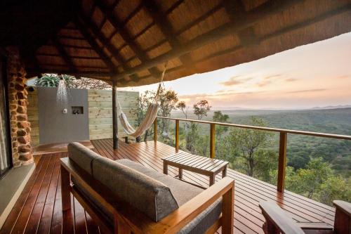 Leopard Mountain Safari Lodge 