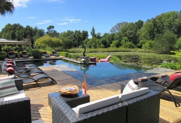 Lily Pond Country Lodge