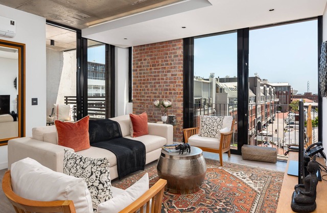 Lovely and Stylish Apartment l De Waterkant