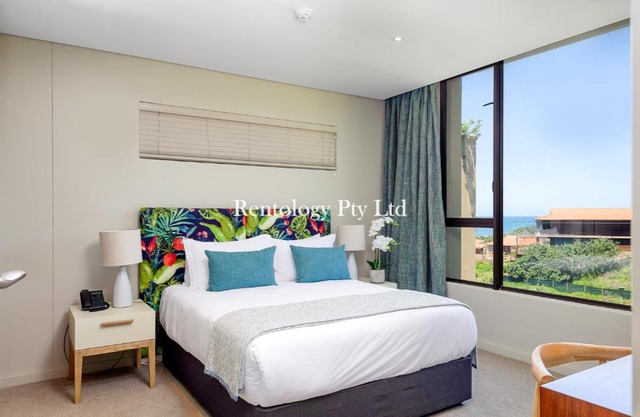 Luxurious 2 Bed Zimbali Suites Sea View