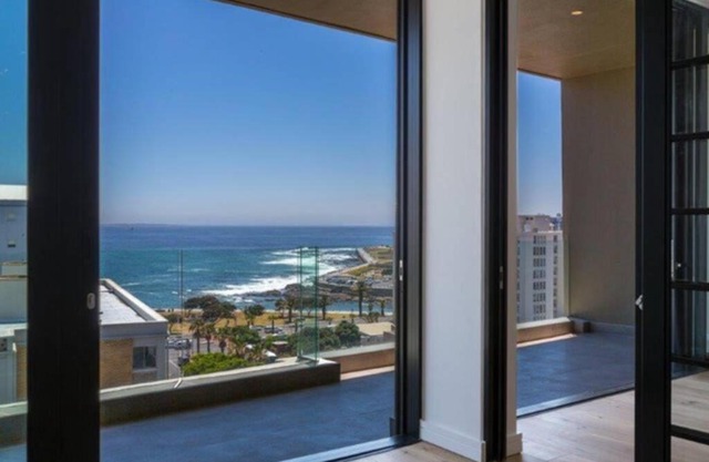 Luxury Cape Town Penthouse with Ocean views