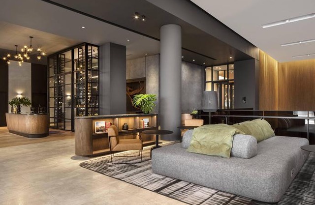 Marriott Executive Apartments Johannesburg, Melrose Arch