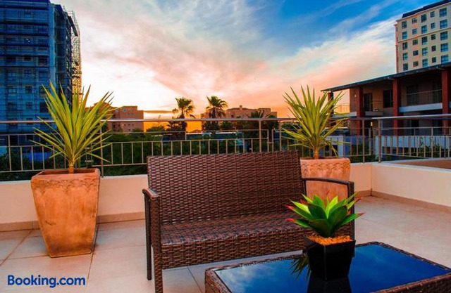 Mayfair Luxury Apartments