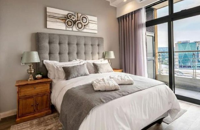 Menlyn Maine Residence Unit 1419