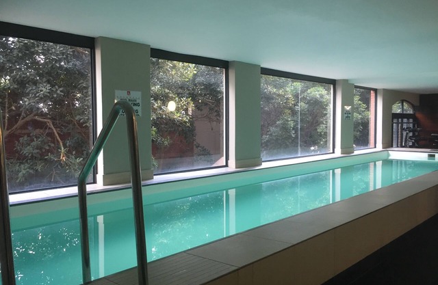 Modern apartment in trendy De Waterkant