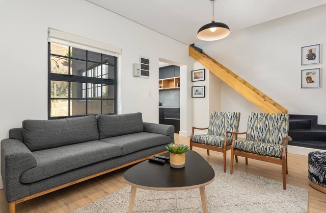 Modern Apartment in De Waterkant l Private Rooftop