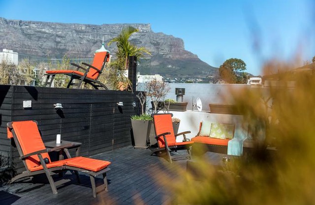 Molo Lolo Lodge Cape Town