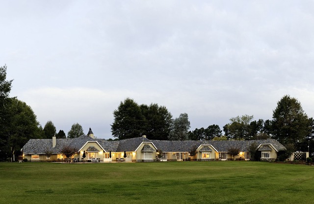 Moorcroft Manor Boutique Country Hotel