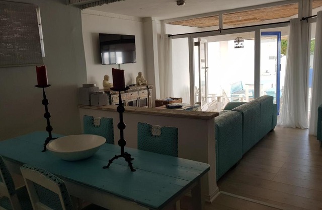 Mosselbank Beach Retreat 2A