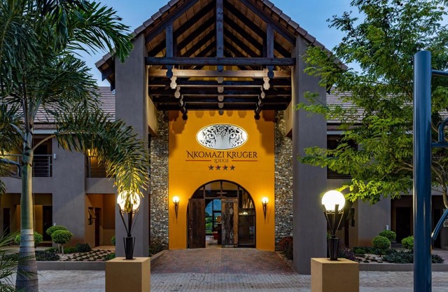 Kruger Lodge 