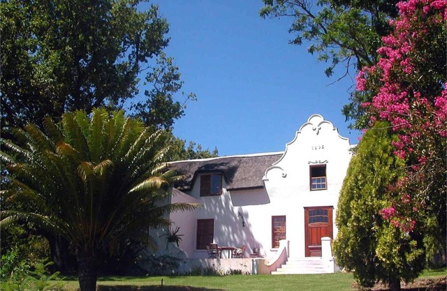 Oude Wellington Estate 