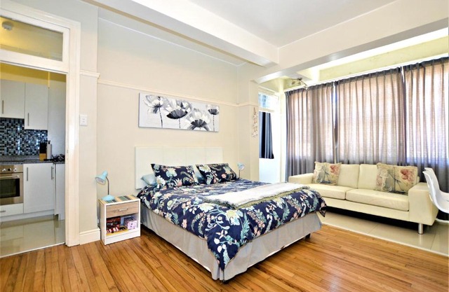 Perfect studio to explore Cape Town