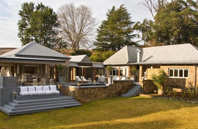 Qambathi Mountain Lodge
