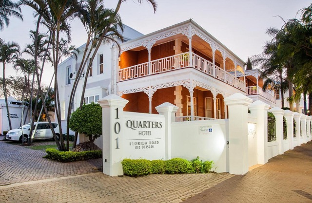 Quarters Hotel Florida Road