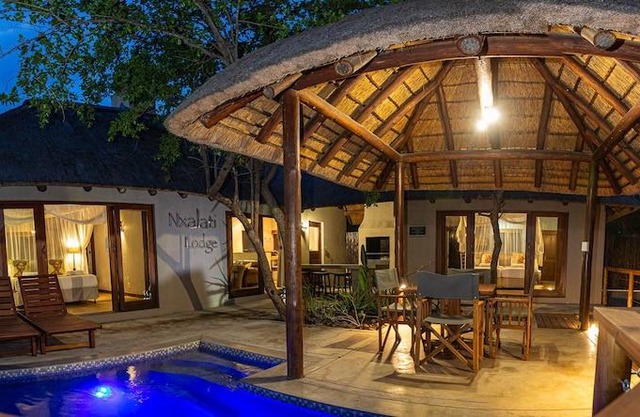 Raptors Lodge