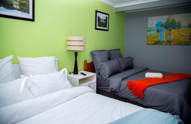 Relaxing Guest House in th Heart of Ndabeni