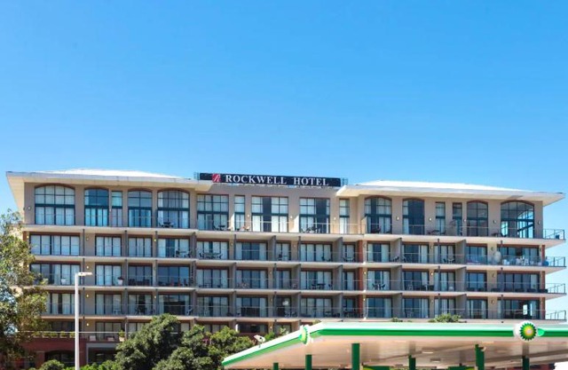 Rockwell Apartments
