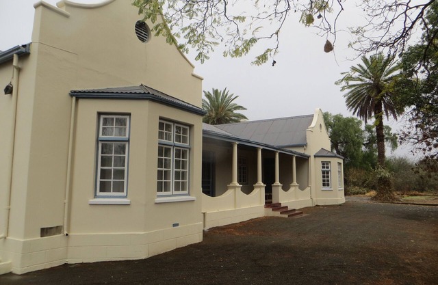 Roode Bloem Farm 