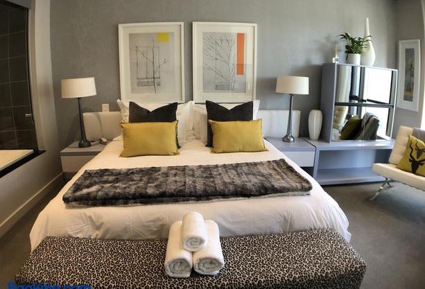 Sandton Skye Suites