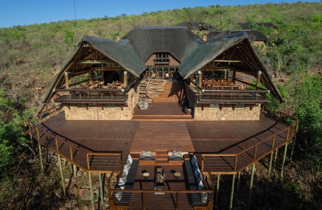 Sediba Safari Lodge 