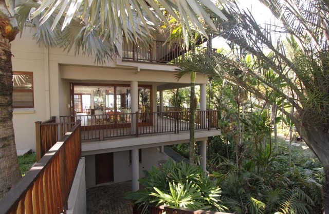 Sheffield beach house