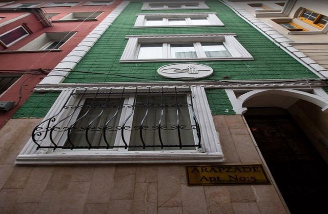 Special Home Apart Hotel