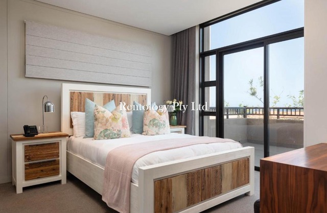 Stunning 2 Bed Zimbali Suites Sea View