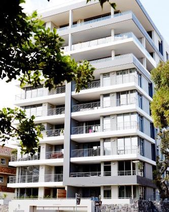 The Antrim Apartments by Totalstay