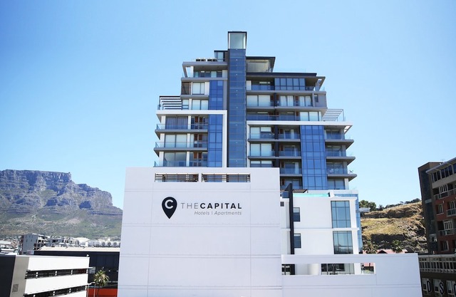 The Capital Mirage Hotel