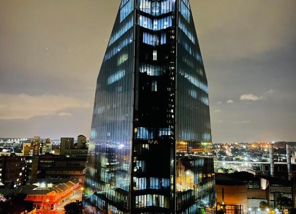 The Franklin luxury apartments 904
