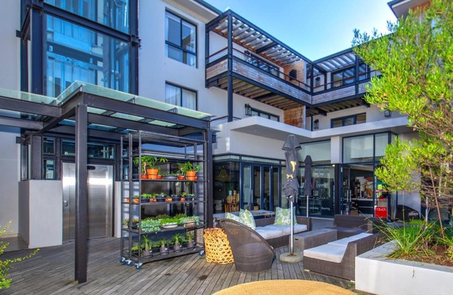 The Gallery Apartments