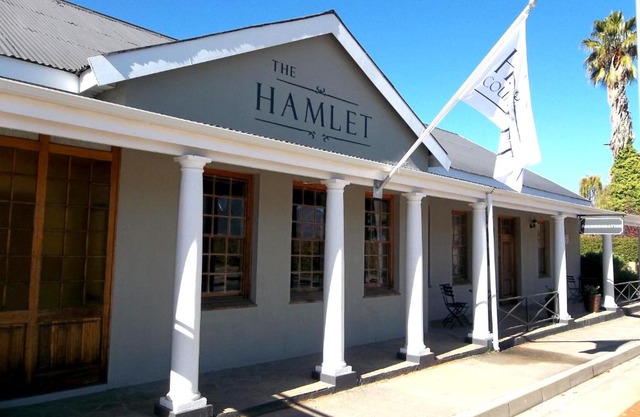 The Hamlet Country Lodge 