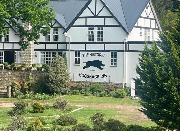 Hogsback Inn 