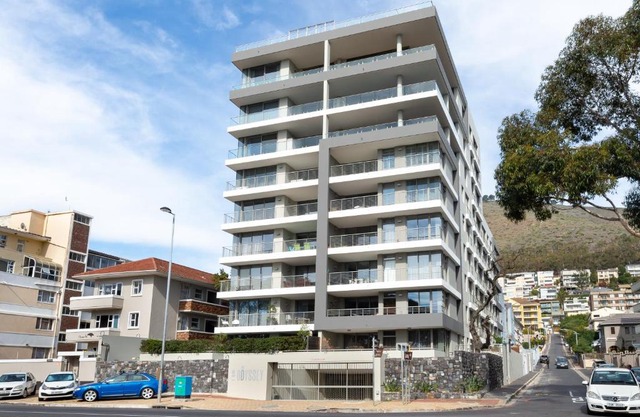 The Odyssey Apartments by Propr