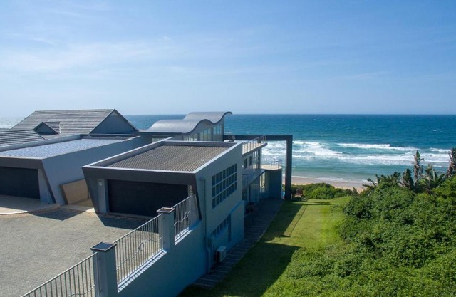 The residence on Sea View