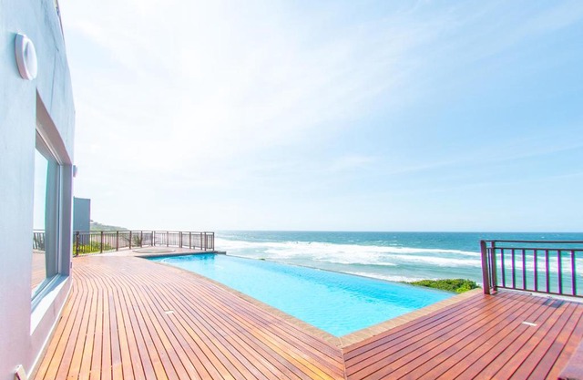The residence on sea view