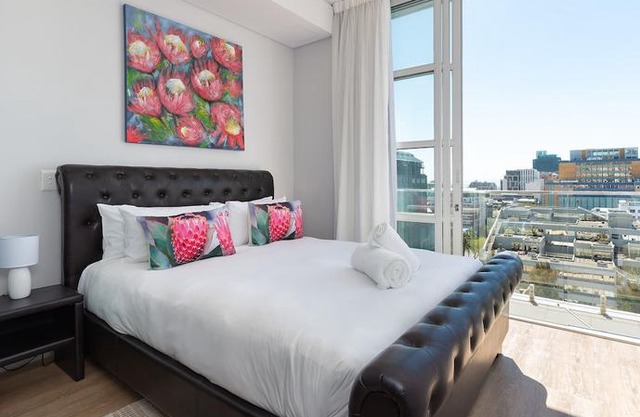 The Sentinel Luxury Apartments