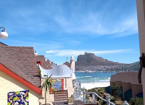 The Village apartment with beach and mountain views