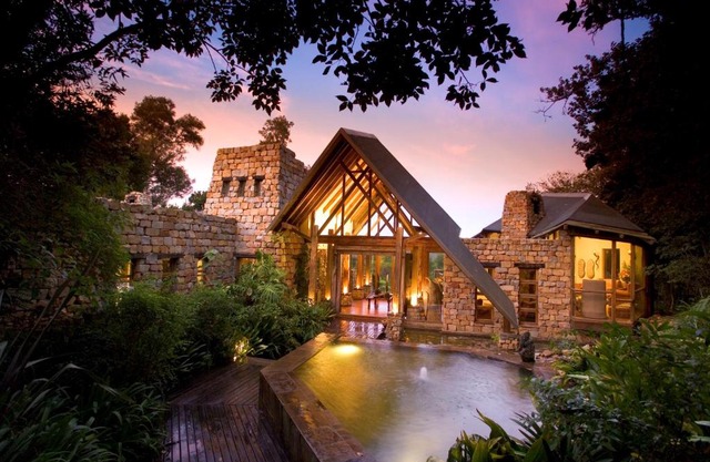 Tsala Treetop Lodge 