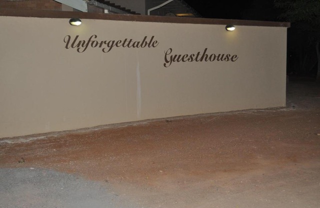 Unforgettable Guesthouse