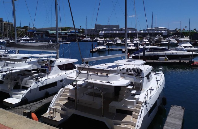 V&a Waterfront Marina Yacht Basin - 3 Bedrooms
