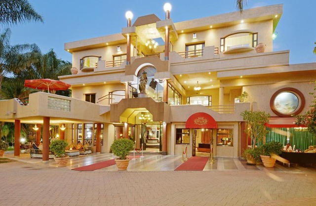 Villa Simonne 