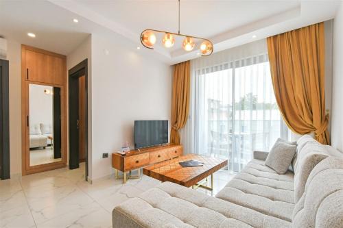 Seki Apartment | 0005 Exodus Hill Residence Resort-Style 1 bedroom Apartment in Mahmutlar Alanya