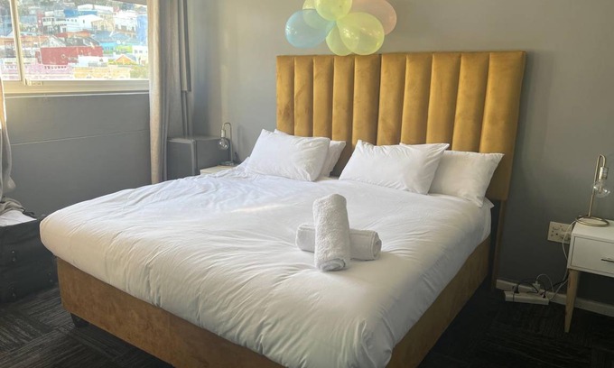 Bo'Kaap Apartment | 100 m² Apartment ∙ 11 bedrooms ∙ 4 guests
