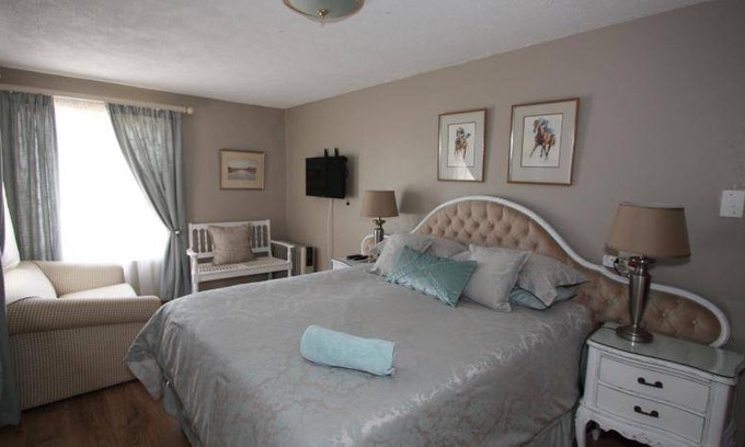 Voelklip Apartment | 100 m² Apartment ∙ 3 bedrooms ∙ 7 guests