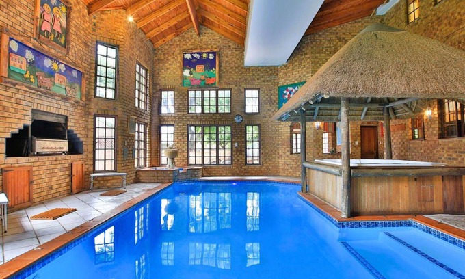 Zwartkop Bed & Breakfast | 100 m² Bed and breakfast ∙ 3 guests