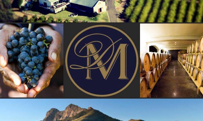Cape Winelands Bed & Breakfast | 100 m² Bed and breakfast ∙ 2 bedrooms ∙ 127 guests